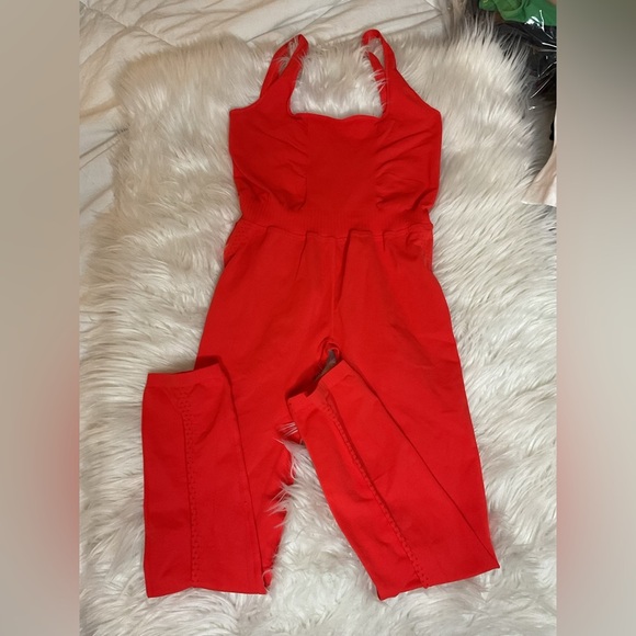 Free People Good Karma Onesie - Picture 4 of 10